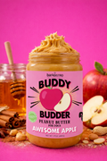 Apple Cinnamon Buddy Budder