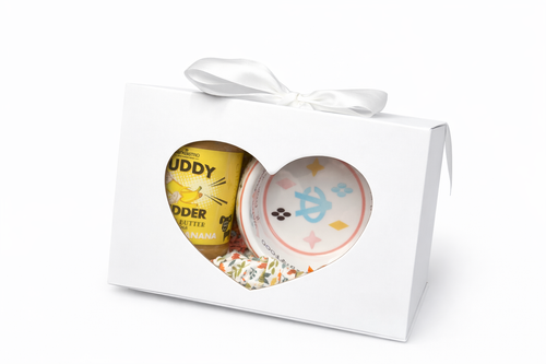 Banana & luxury pup kit