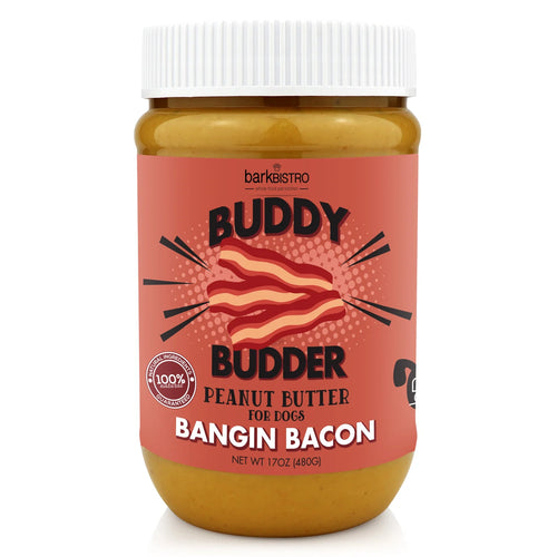 Bacon Buddy Budder