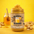 Buddy Budder – Natural Peanut Butter for Dogs (Ruff Ruff Raw) | Bark Bistro