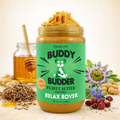 Relax Rover Buddy Budder – Calming Peanut Butter for Dogs