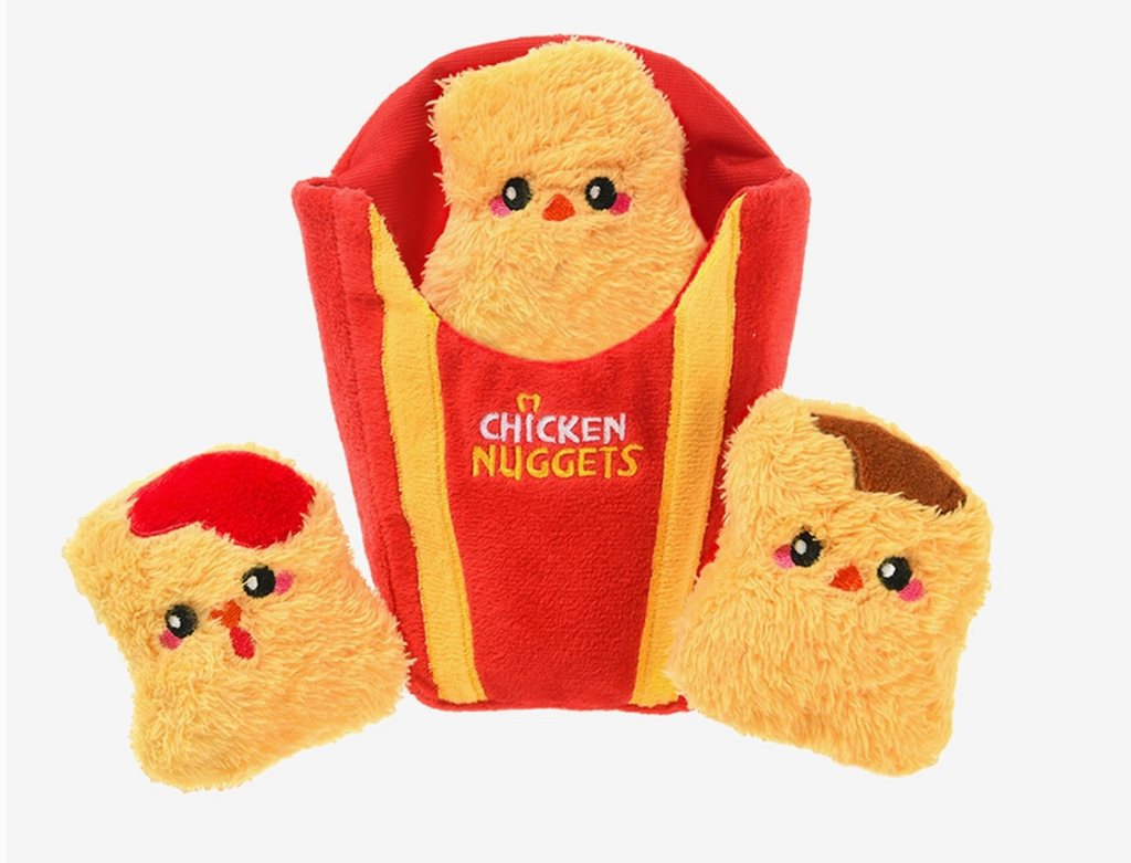 Chicken Nuggets -Interactive Toy