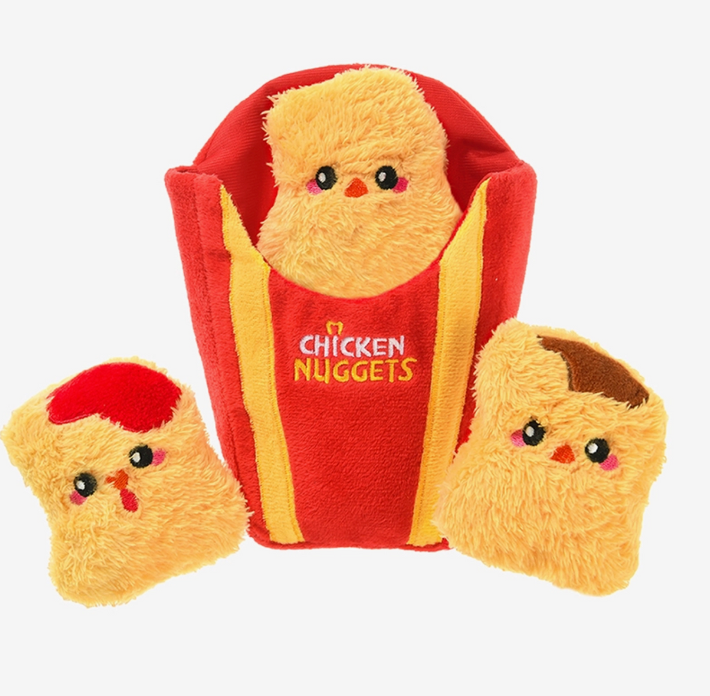 Chicken Nuggets -Interactive Toy