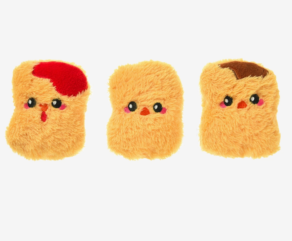 Chicken Nuggets -Interactive Toy