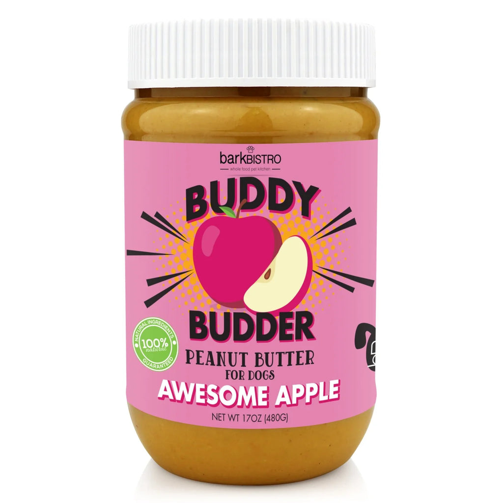 Apple Cinnamon Buddy Budder